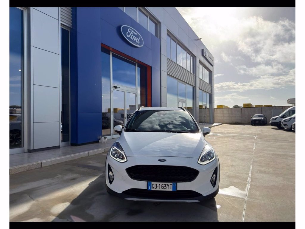 FORD Fiesta active 1.0 ecoboost s&s 95cv my20.75