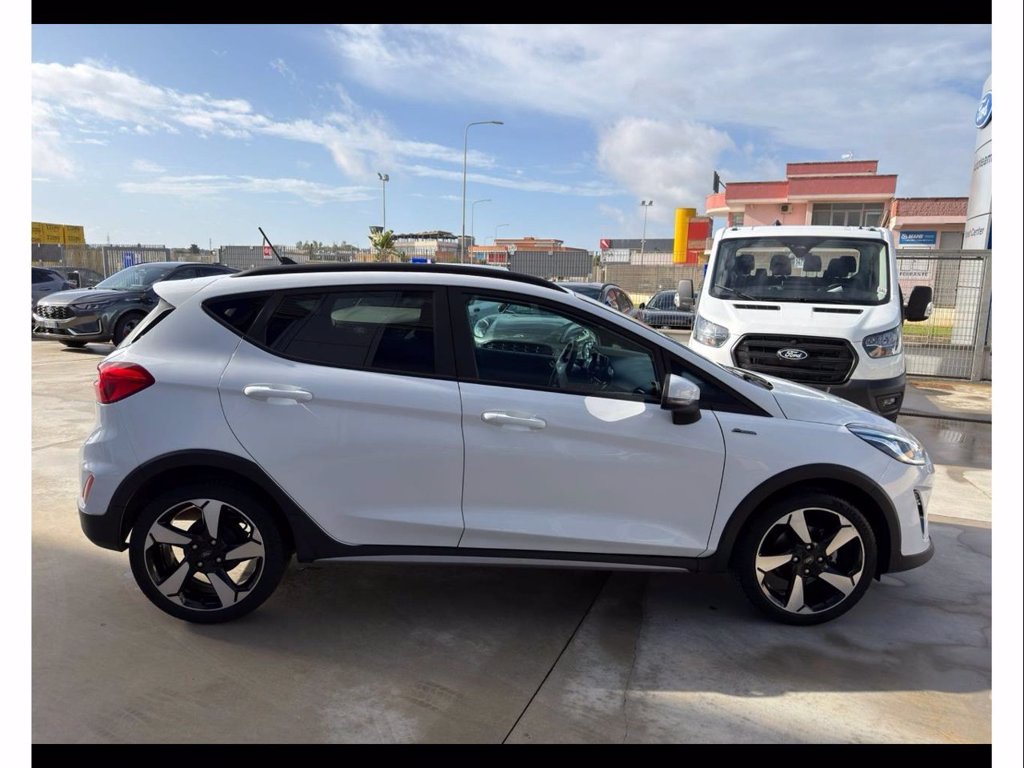 FORD Fiesta active 1.0 ecoboost s&s 95cv my20.75