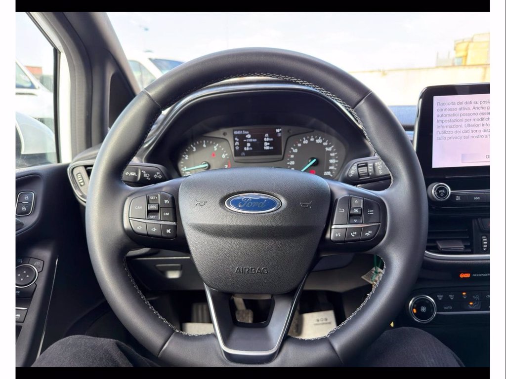 FORD Fiesta active 1.0 ecoboost s&s 95cv my20.75