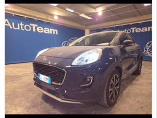 FORD Puma 1.0 ecoboost h titanium s&s 125cv