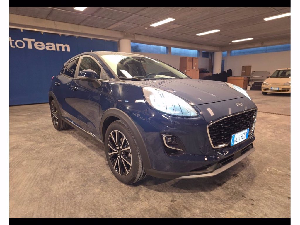 FORD Puma 1.0 ecoboost h titanium s&s 125cv