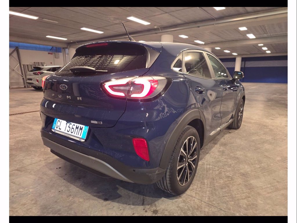 FORD Puma 1.0 ecoboost h titanium s&s 125cv