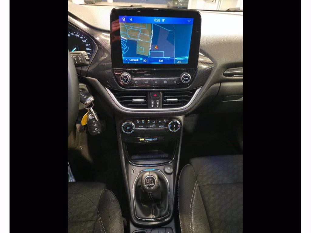 FORD Puma 1.0 ecoboost h titanium s&s 125cv