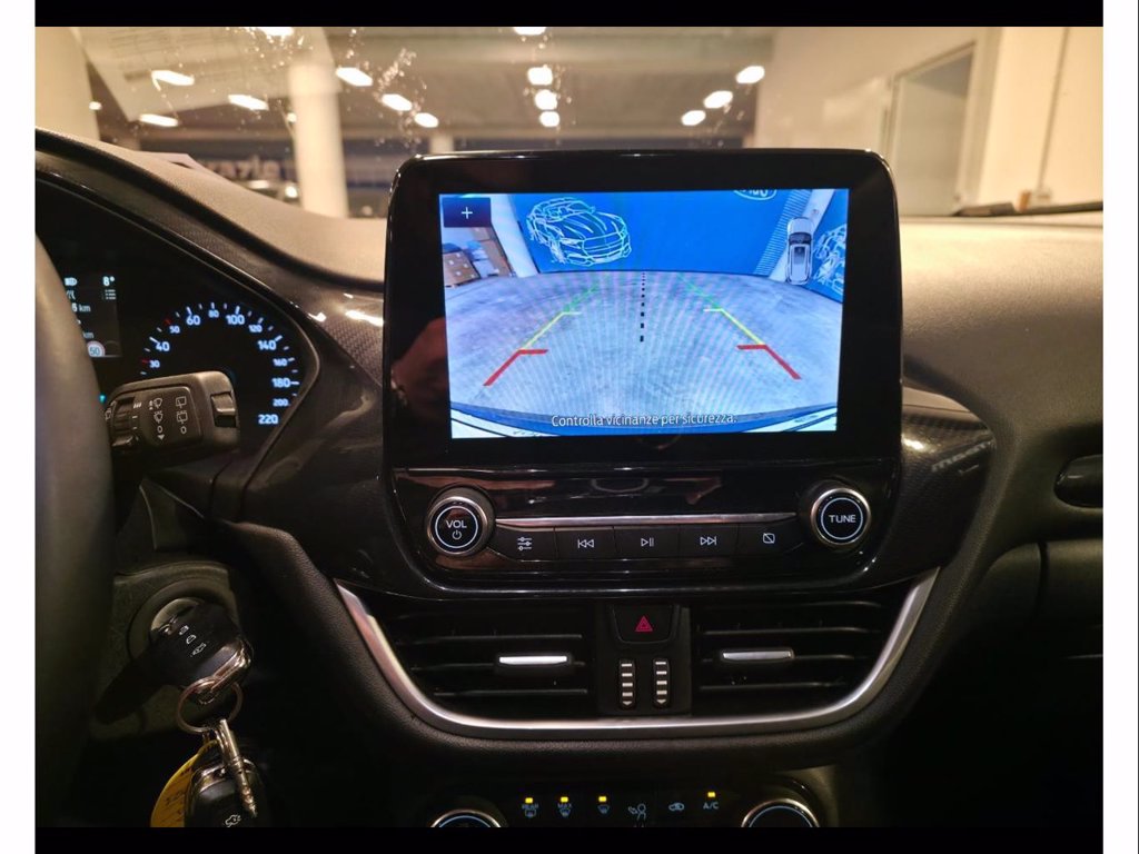 FORD Puma 1.0 ecoboost h titanium s&s 125cv