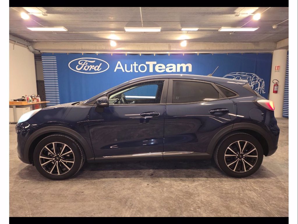 FORD Puma 1.0 ecoboost h titanium s&s 125cv