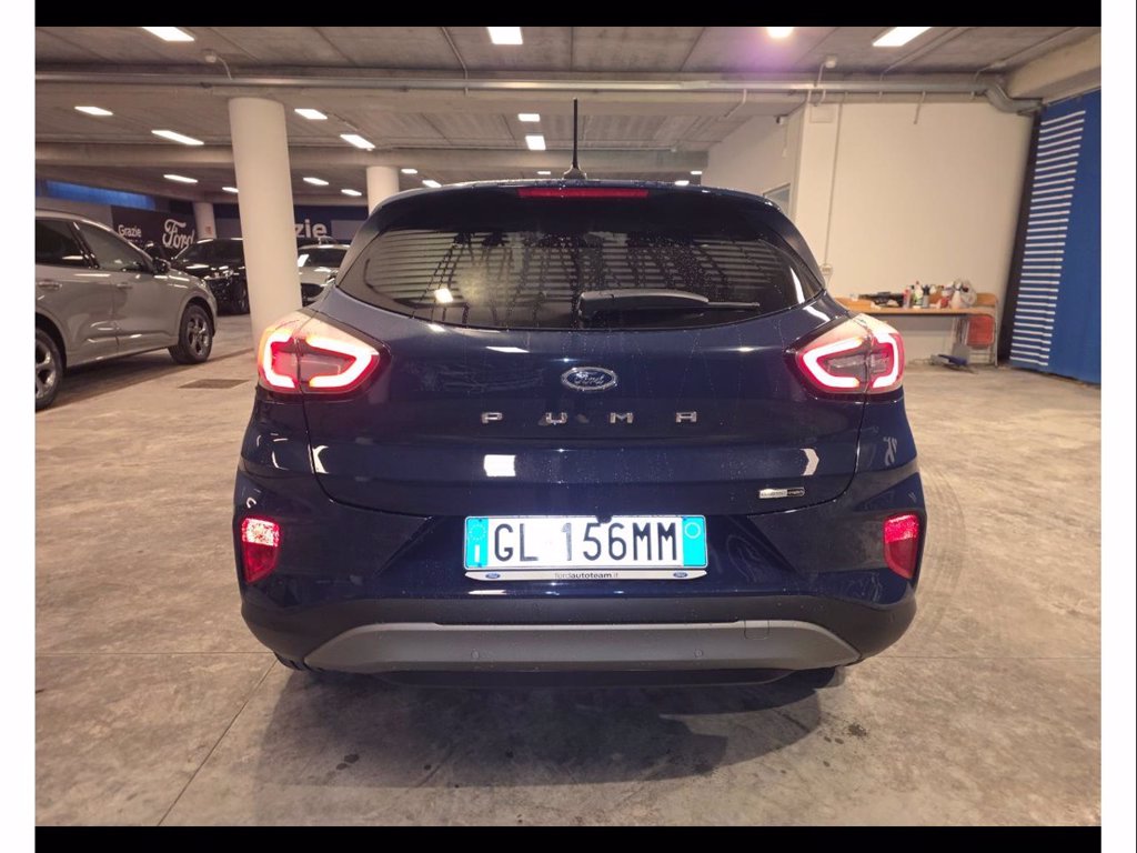 FORD Puma 1.0 ecoboost h titanium s&s 125cv