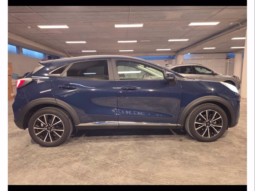 FORD Puma 1.0 ecoboost h titanium s&s 125cv