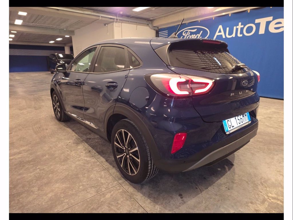 FORD Puma 1.0 ecoboost h titanium s&s 125cv