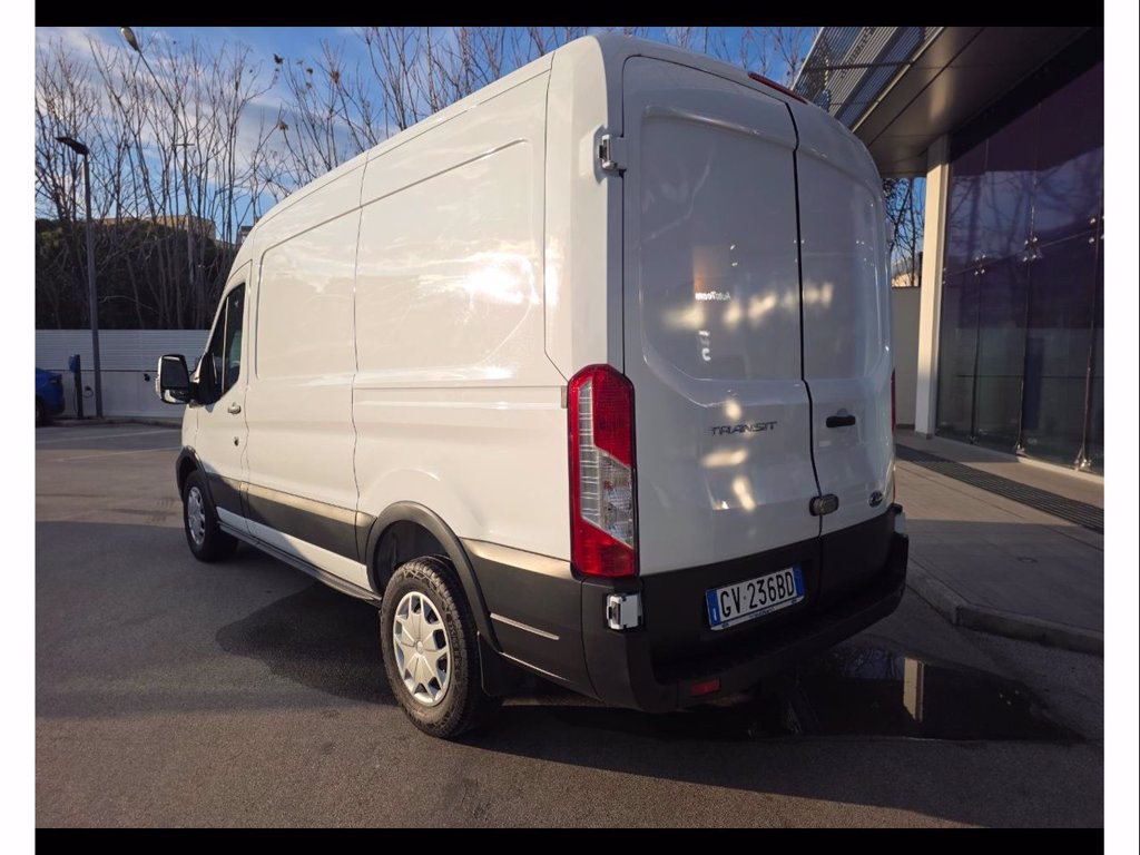 FORD Transit 350 2.0 tdci 130cv trend l2h2 e6.2