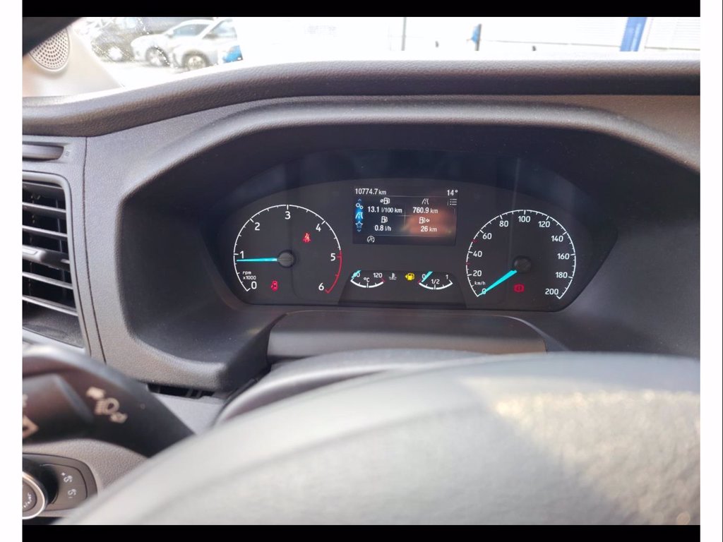 FORD Transit 350 2.0 tdci 130cv trend l2h2 e6.2