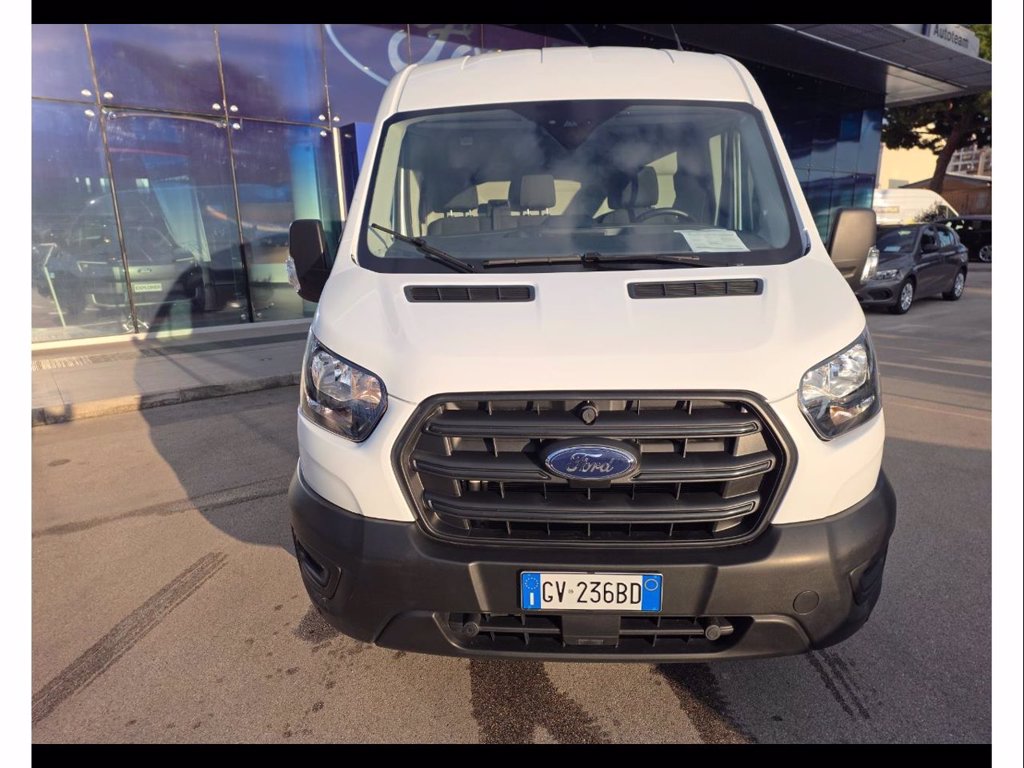FORD Transit 350 2.0 tdci 130cv trend l2h2 e6.2