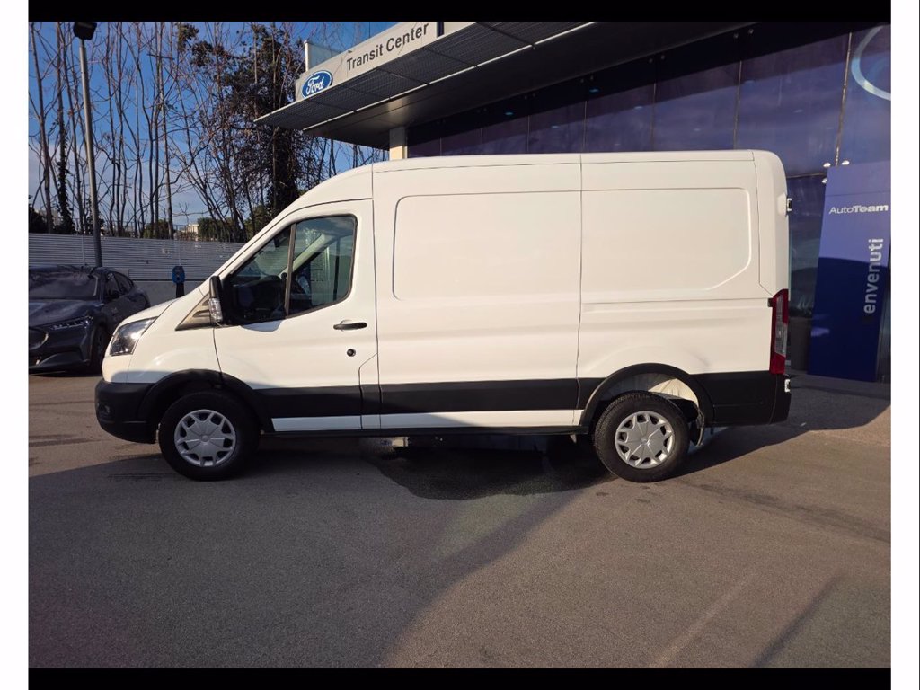 FORD Transit 350 2.0 tdci 130cv trend l2h2 e6.2