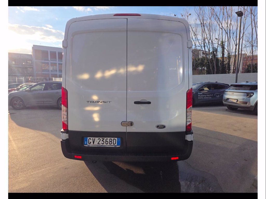 FORD Transit 350 2.0 tdci 130cv trend l2h2 e6.2