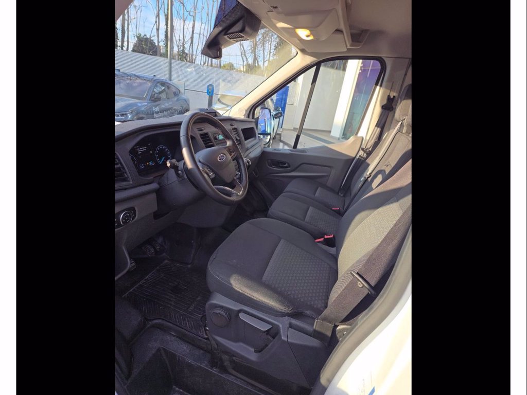 FORD Transit 350 2.0 tdci 130cv trend l2h2 e6.2