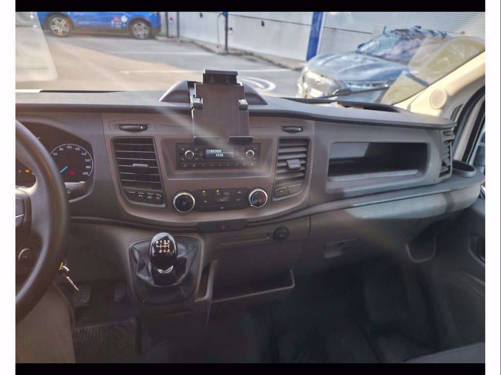 FORD Transit 350 2.0 tdci 130cv trend l2h2 e6.2