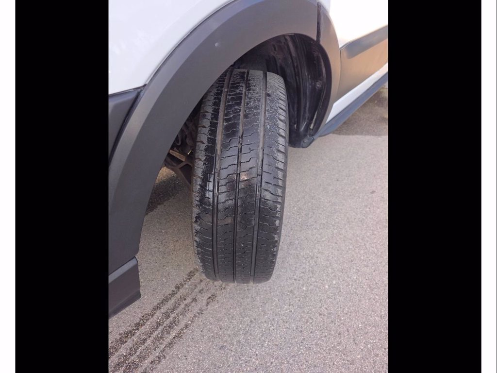 FORD Transit 350 2.0 tdci 130cv trend l2h2 e6.2