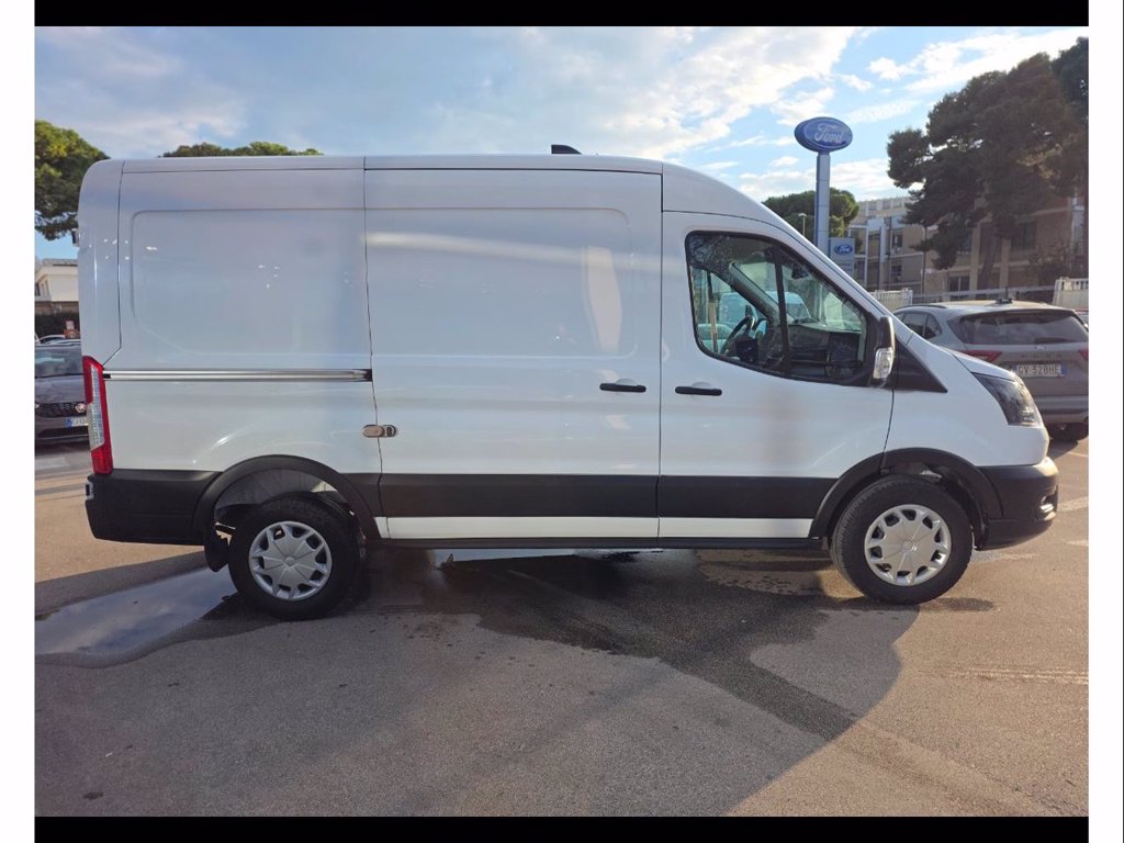 FORD Transit 350 2.0 tdci 130cv trend l2h2 e6.2