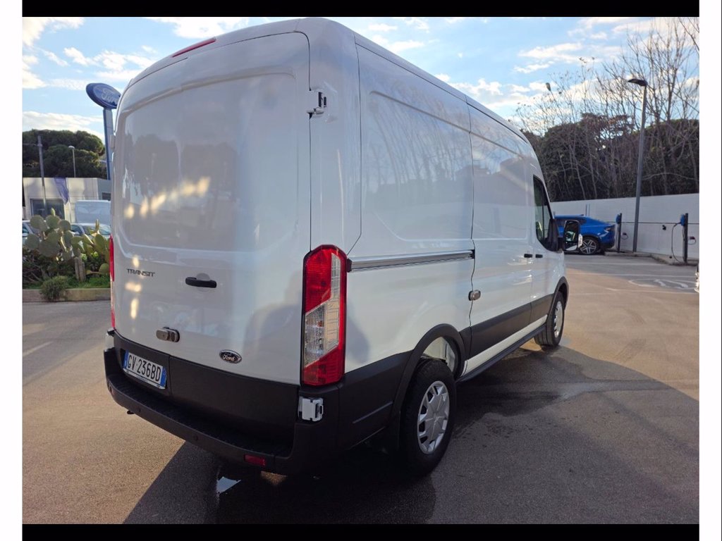 FORD Transit 350 2.0 tdci 130cv trend l2h2 e6.2