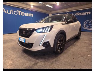 PEUGEOT 2008 1.5 bluehdi allure pack s&s 130cv eat8