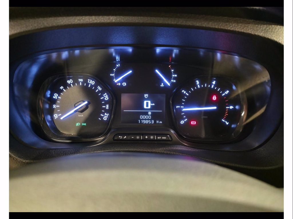 FIAT Scudo ice 1.5 bluehdi 120cv l2h1 (business)