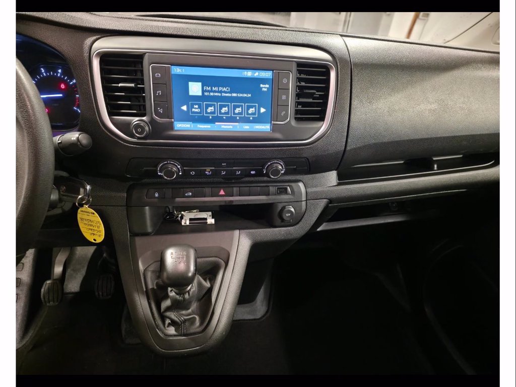 FIAT Scudo ice 1.5 bluehdi 120cv l2h1 (business)