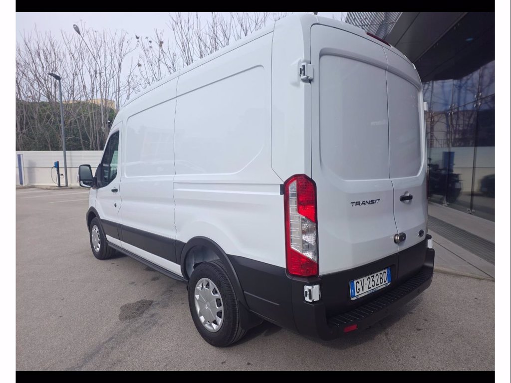 FORD Transit 350 2.0 tdci 130cv trend l2h2 e6.2