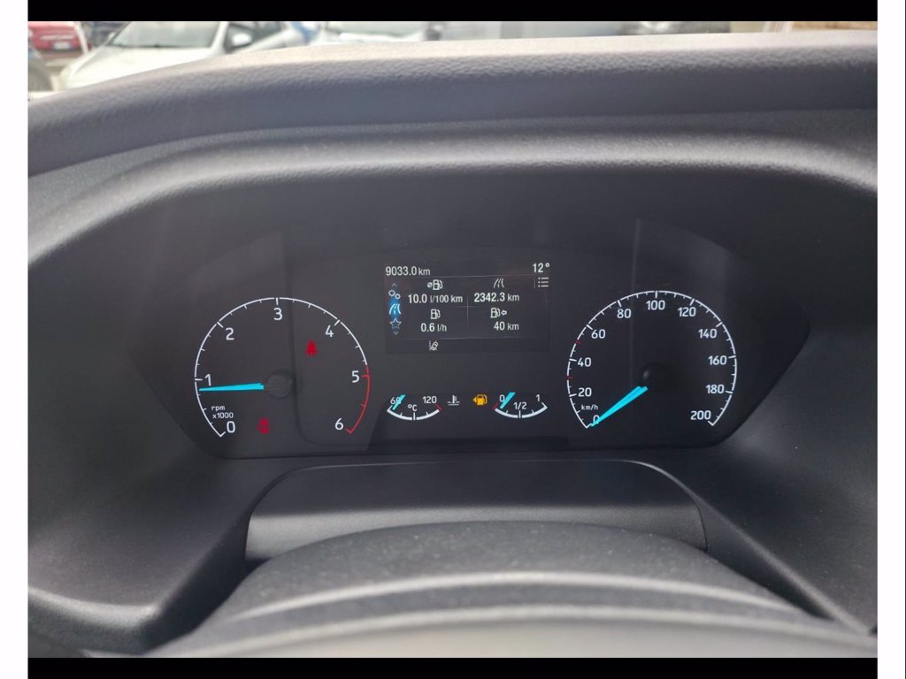 FORD Transit 350 2.0 tdci 130cv trend l2h2 e6.2