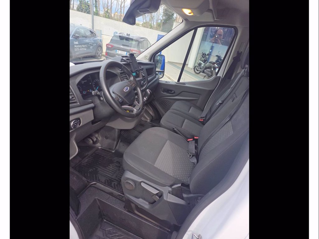 FORD Transit 350 2.0 tdci 130cv trend l2h2 e6.2