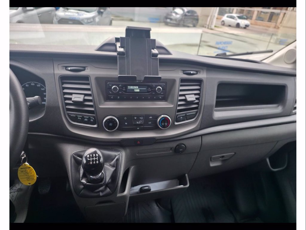 FORD Transit 350 2.0 tdci 130cv trend l2h2 e6.2
