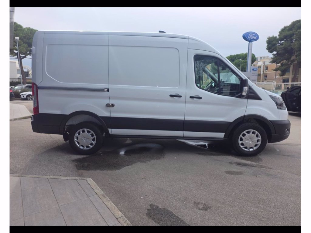 FORD Transit 350 2.0 tdci 130cv trend l2h2 e6.2