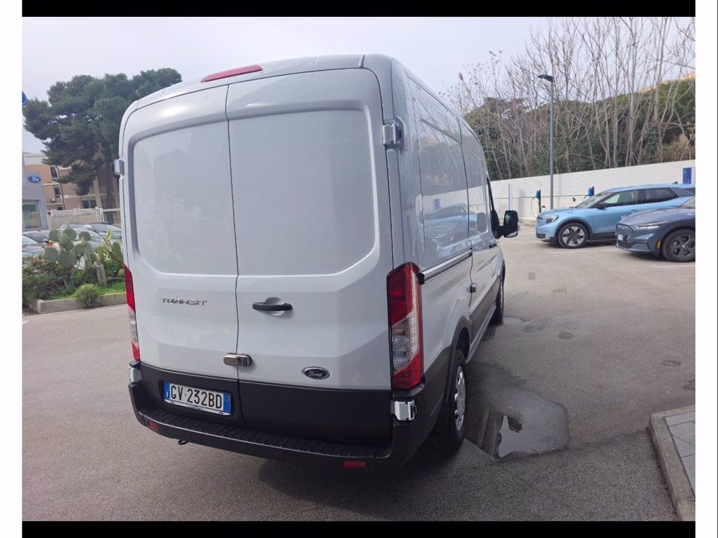 FORD Transit 350 2.0 tdci 130cv trend l2h2 e6.2