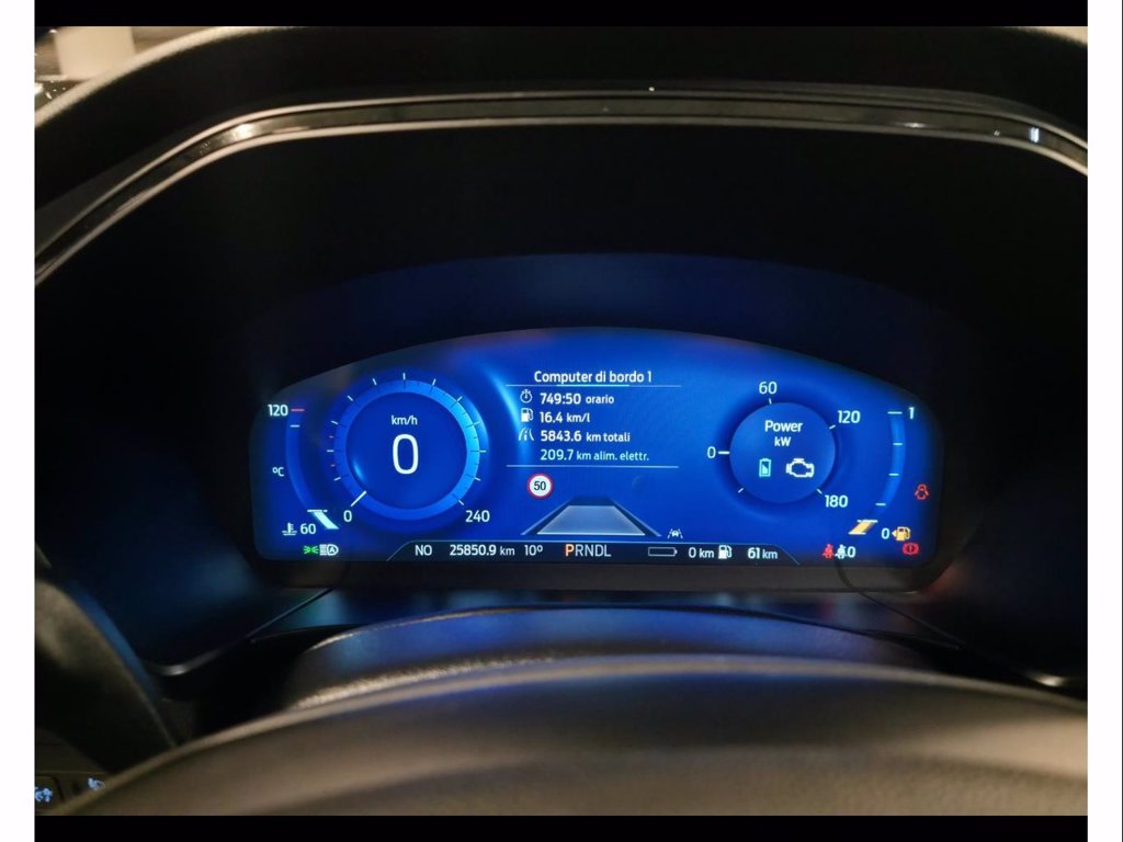 FORD Kuga 2.5 phev st-line x 2wd 225cv cvt