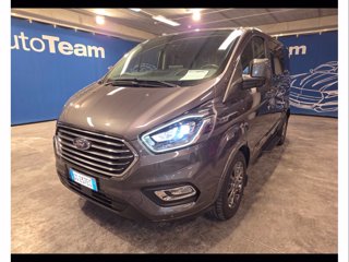 FORD Tourneo custom 320 2.0 tdci mhev 130cv titanium l1h1 e6.2
