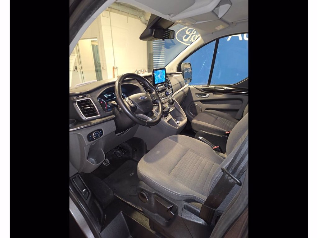 FORD Tourneo custom 320 2.0 tdci mhev 130cv titanium l1h1 e6.2