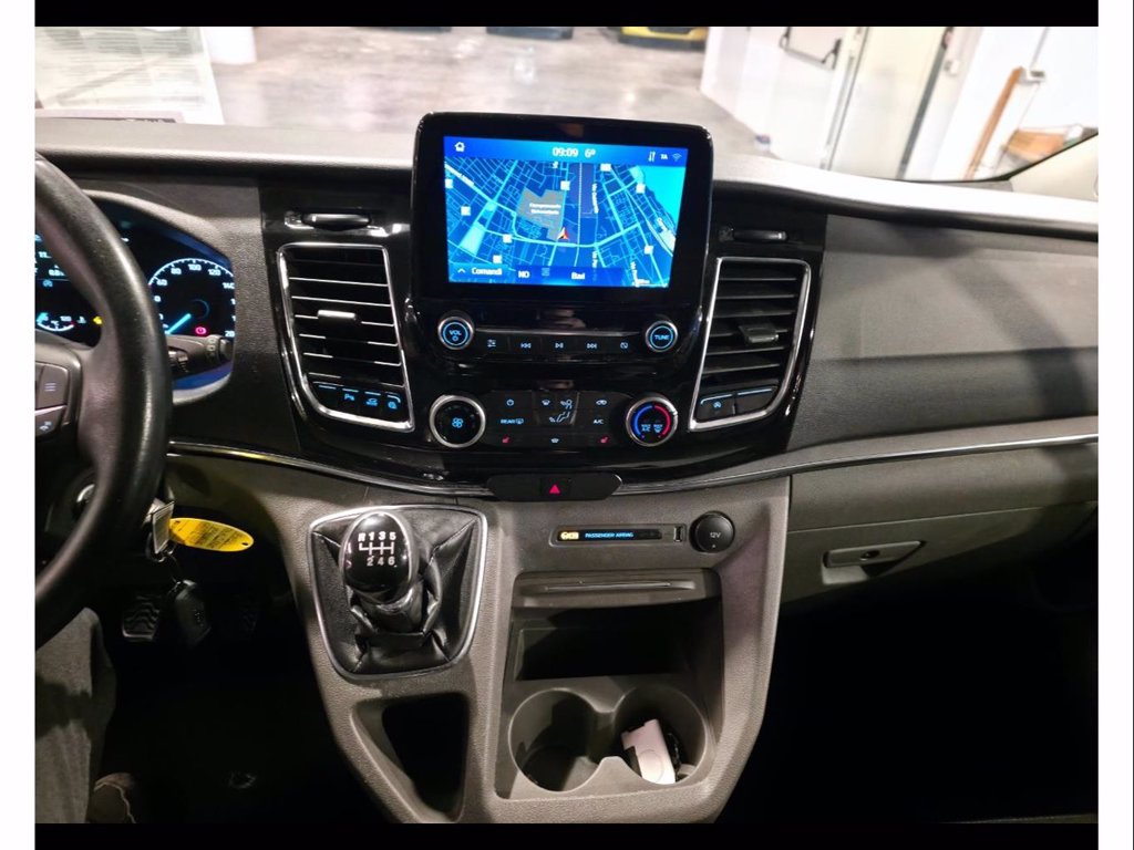 FORD Tourneo custom 320 2.0 tdci mhev 130cv titanium l1h1 e6.2