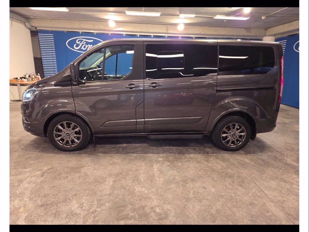 FORD Tourneo custom 320 2.0 tdci mhev 130cv titanium l1h1 e6.2
