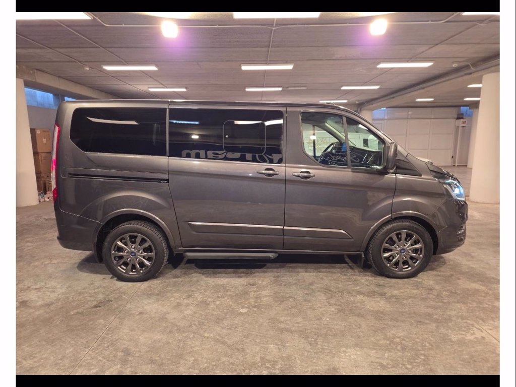 FORD Tourneo custom 320 2.0 tdci mhev 130cv titanium l1h1 e6.2