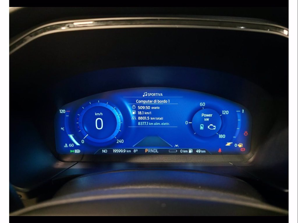 FORD Kuga 2.5 phev st-line x 2wd 225cv cvt