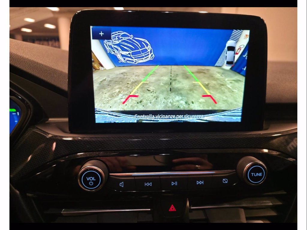 FORD Kuga 2.5 phev st-line x 2wd 225cv cvt