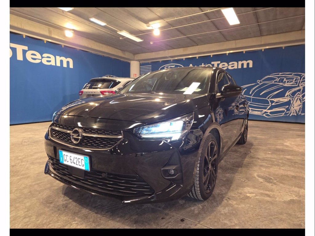 OPEL Corsa 1.2 gs line s&s 130cv at8