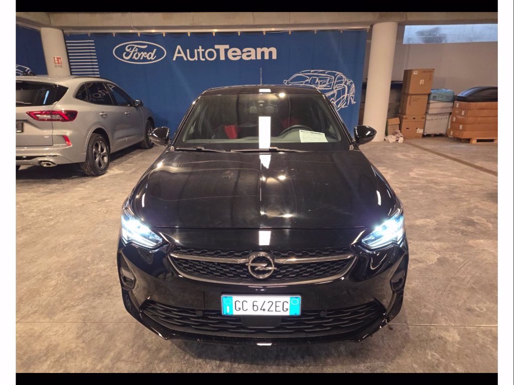 OPEL Corsa 1.2 gs line s&s 130cv at8