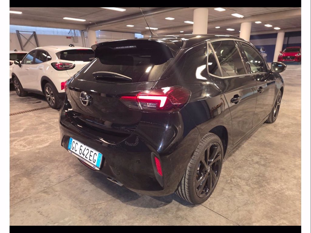 OPEL Corsa 1.2 gs line s&s 130cv at8