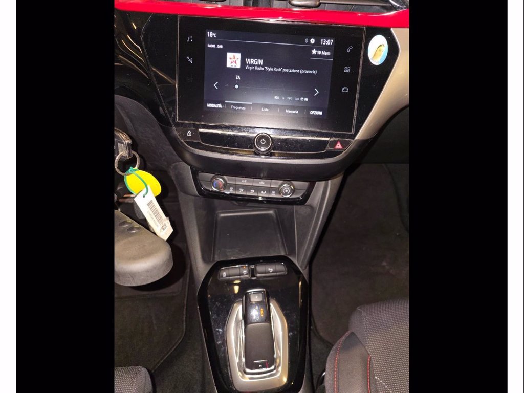 OPEL Corsa 1.2 gs line s&s 130cv at8