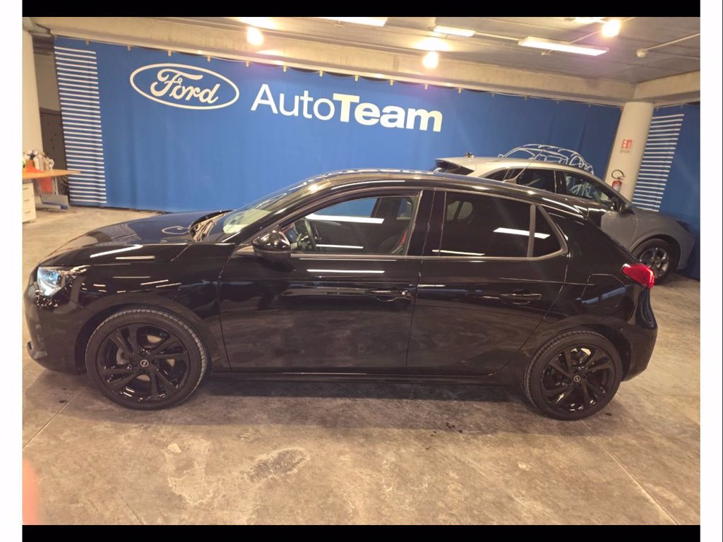 OPEL Corsa 1.2 gs line s&s 130cv at8