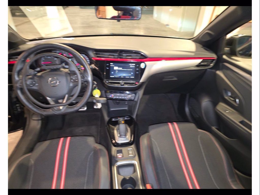 OPEL Corsa 1.2 gs line s&s 130cv at8