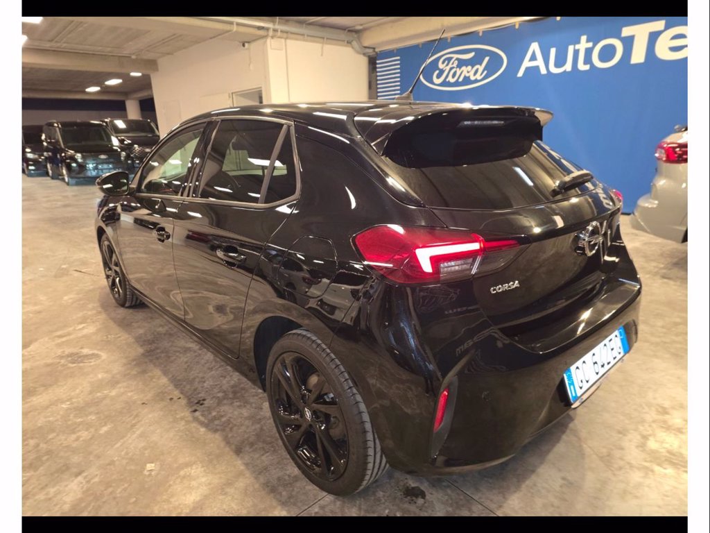 OPEL Corsa 1.2 gs line s&s 130cv at8