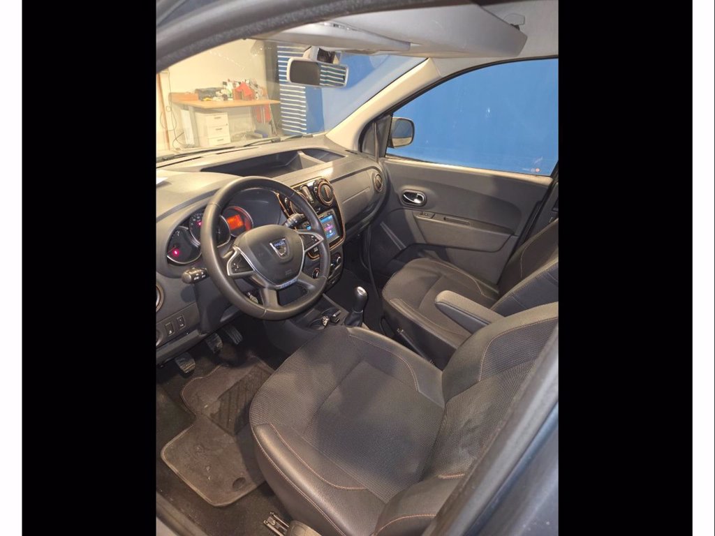 DACIA Dokker 1.5 dci ambiance s&s 90cv
