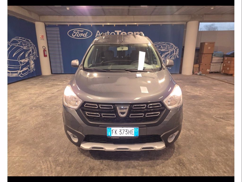 DACIA Dokker 1.5 dci ambiance s&s 90cv