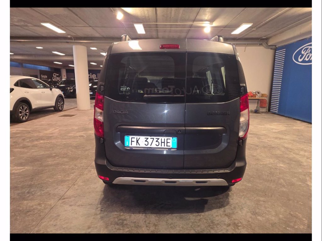 DACIA Dokker 1.5 dci ambiance s&s 90cv