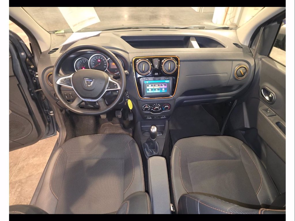 DACIA Dokker 1.5 dci ambiance s&s 90cv